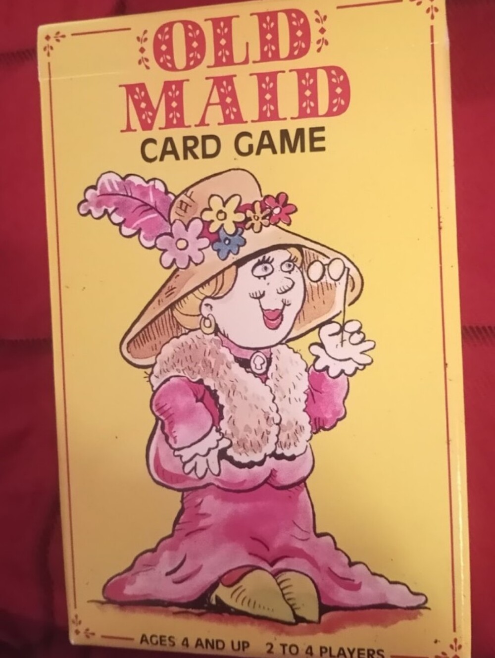 Vintage Kids Card Game Lot of 5 - 1980s Collectible- See Photos - Picture 11 of 12